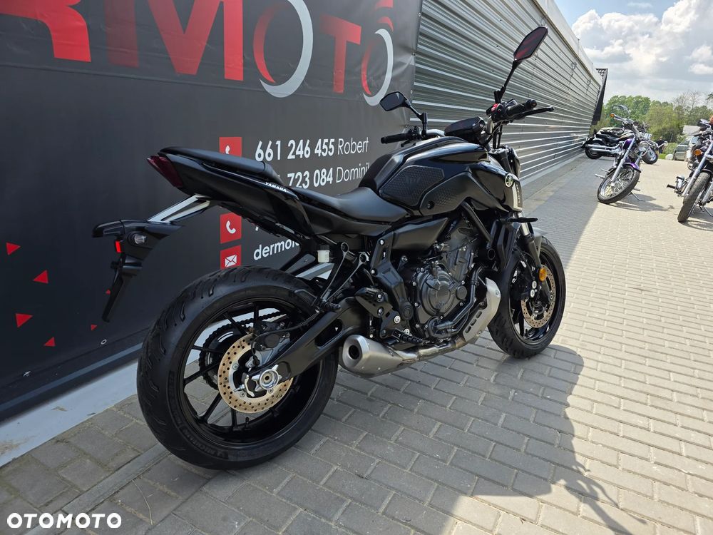 Yamaha MT - 3