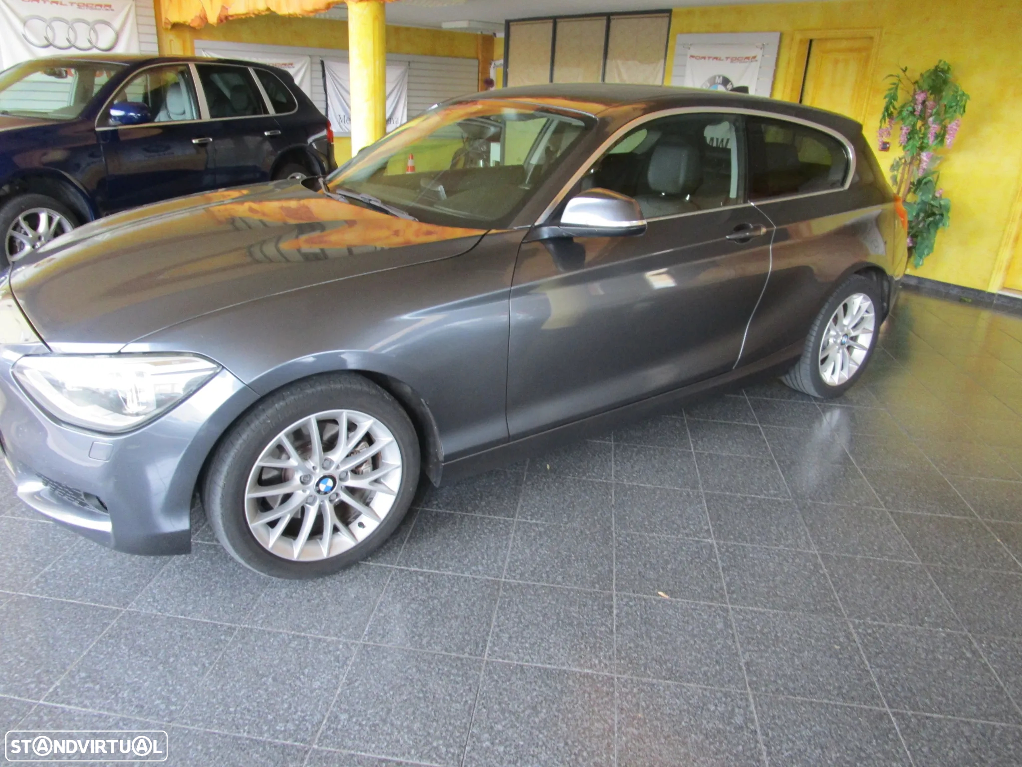 BMW 125 dA Line Sport - 11