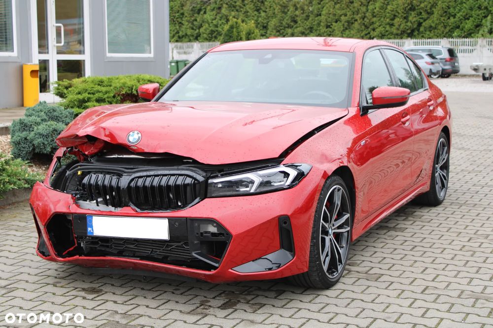 BMW Seria 3 320i M Sport sport - 2