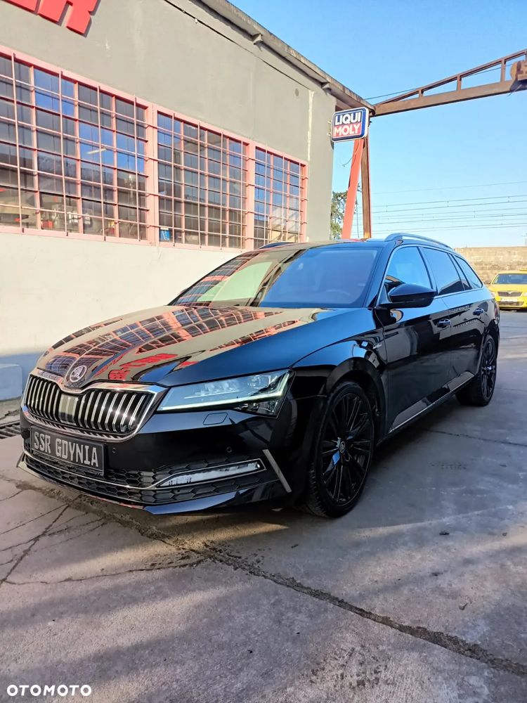 Skoda Superb 2.0 TDI L&K DSG - 7