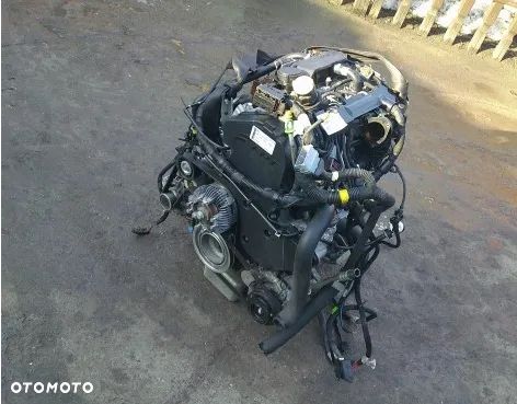 Silnik F1AGL411 Iveco Daily 2.3HPI Euro6 Przebieg 30tyś - 6