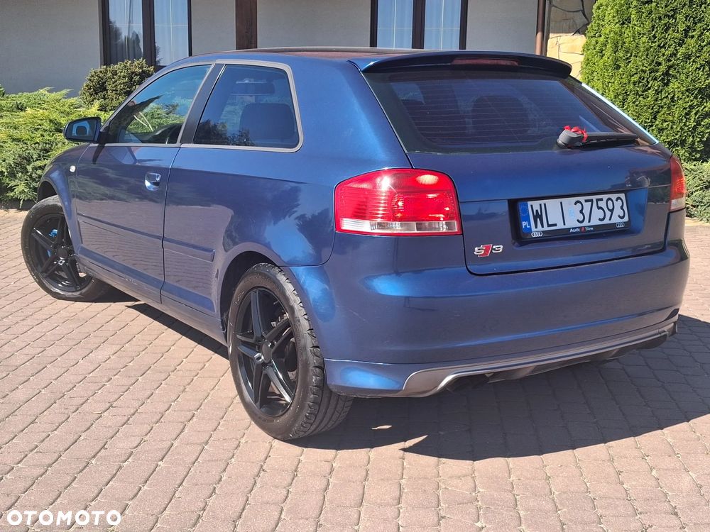 Audi A3 3-drzwiowe 1.9 TDI S Line Sportpaket plus - 15