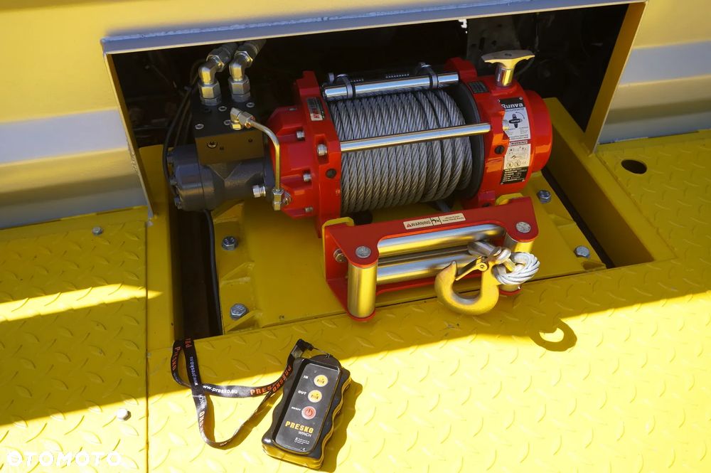 Mercedes-Benz Actros 1845 / NOWA LAWETA / Kab. sypialna / Kilka sztuk - 7