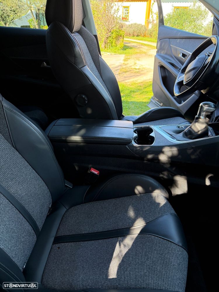 Peugeot 3008 BlueHDi 120 Stop & Start Active - 14