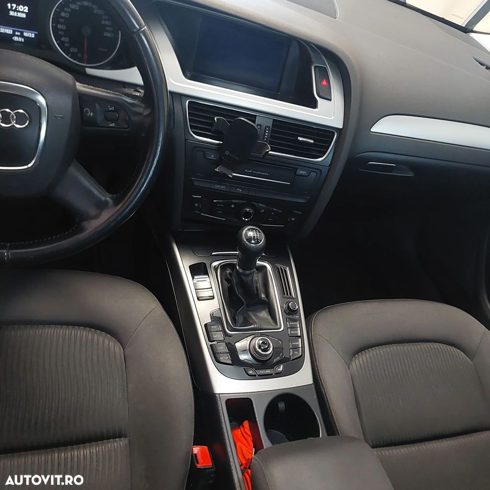 Audi A4 Avant 2.0 TDI - 11