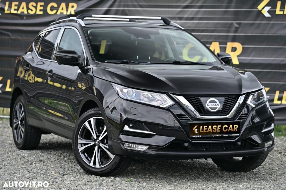 Nissan Qashqai - 6