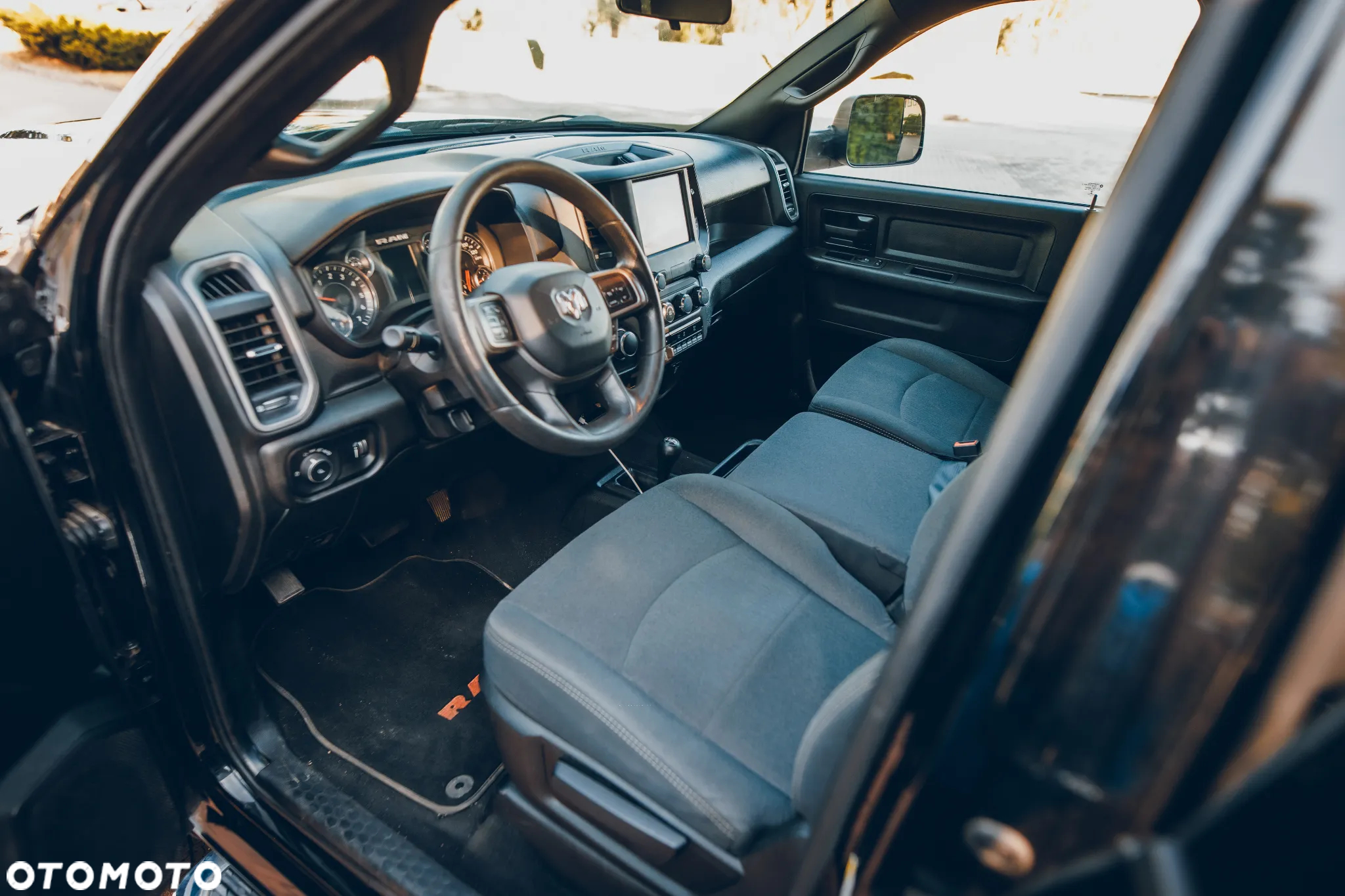 RAM 3500 - 9