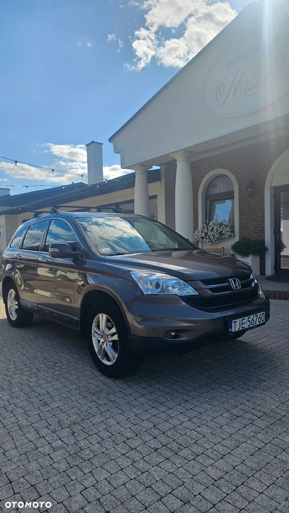 Honda CR-V 2.2i-DTEC Elegance - 6