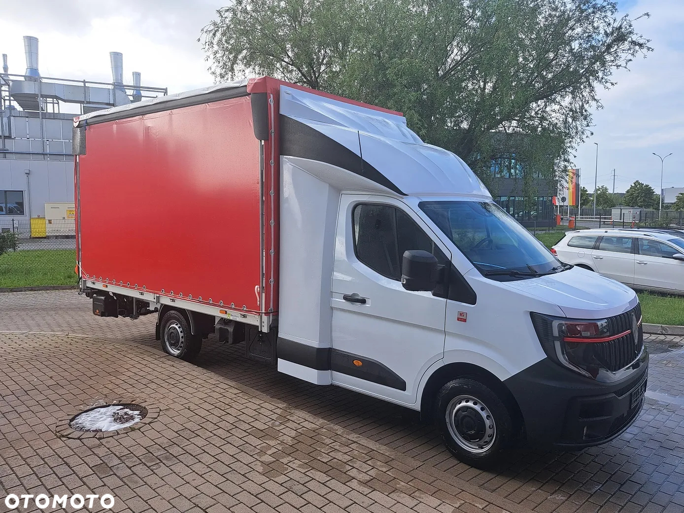 Renault Master - 2