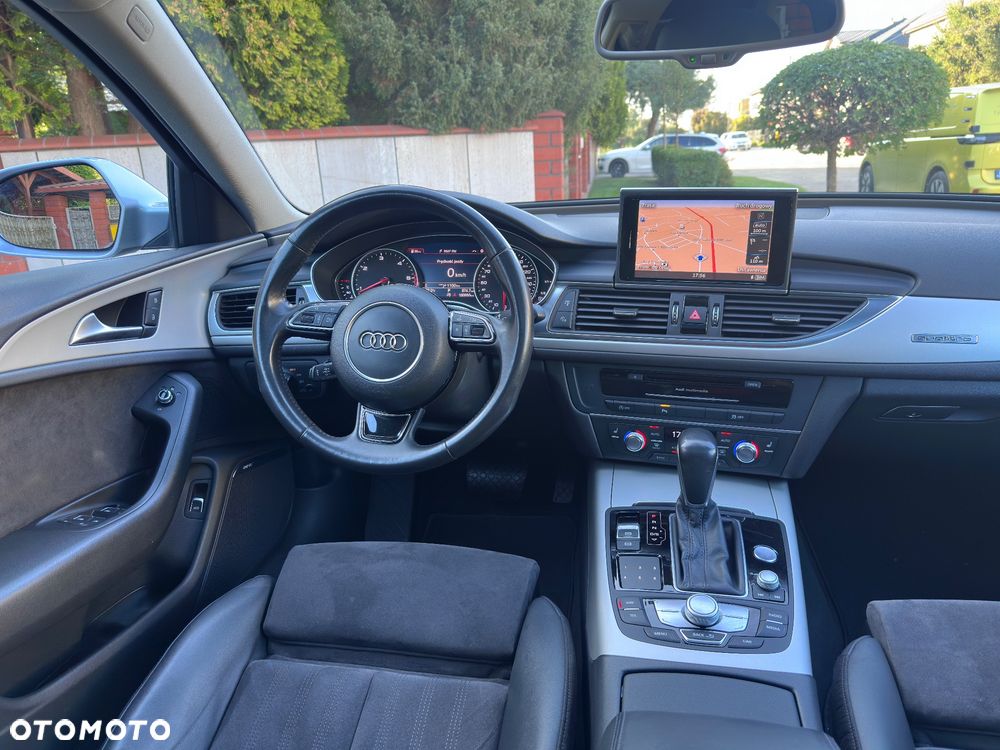 Audi A6 Avant 2.0 TDI quattro S tronic - 13