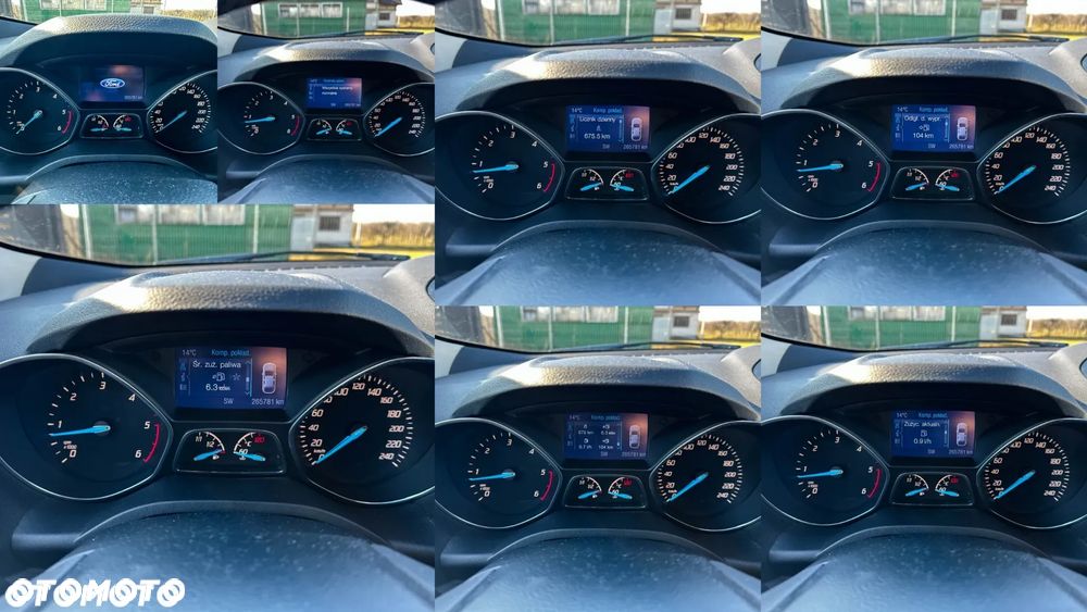 Ford Kuga 2.0 TDCi 4x4 Titanium - 36