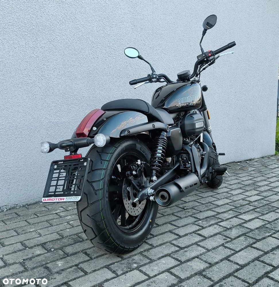 QJMOTOR SRV 125V - 10