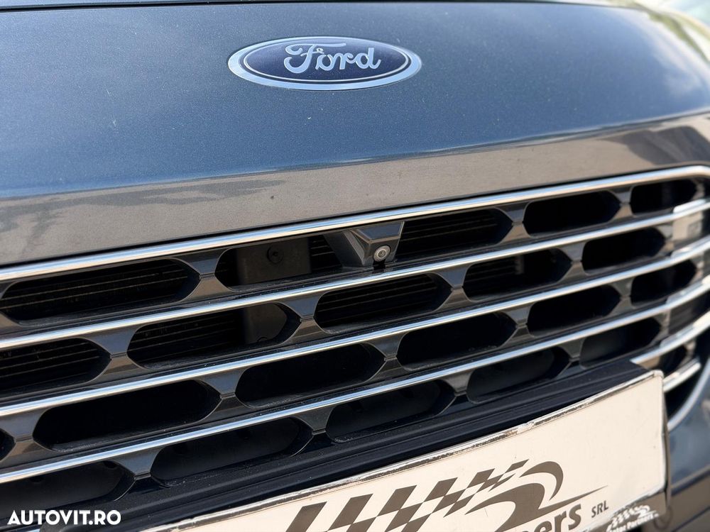 Ford Kuga 2.5 Duratec FHEV AWD Titanium X - 14