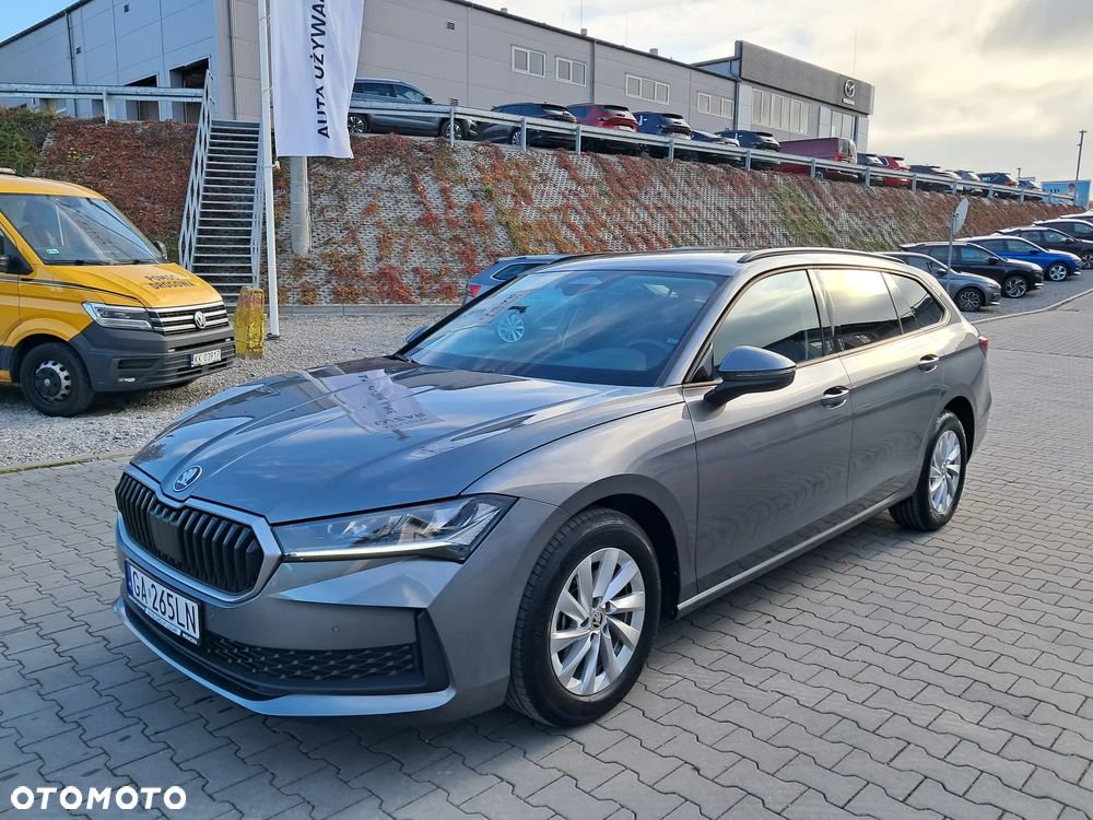 Skoda Superb 1.5 TSI mHEV Essence DSG - 4