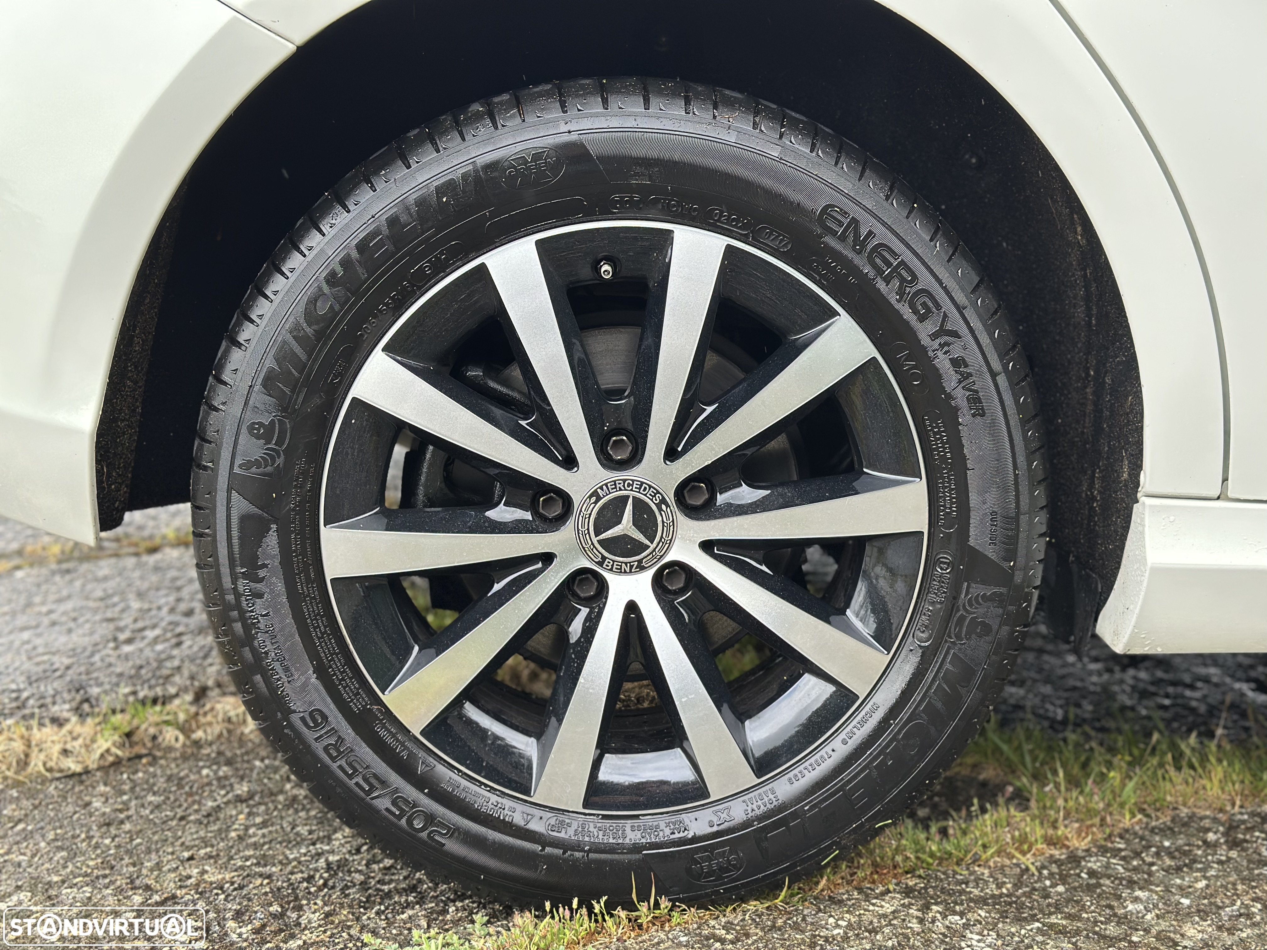 Mercedes-Benz A 180 d Fleet Pack Style - 42