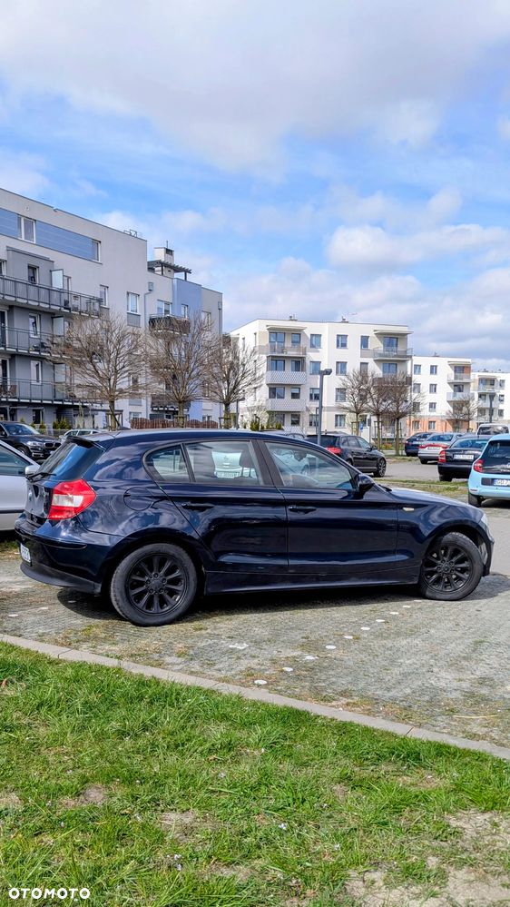 BMW Seria 1 116i - 6