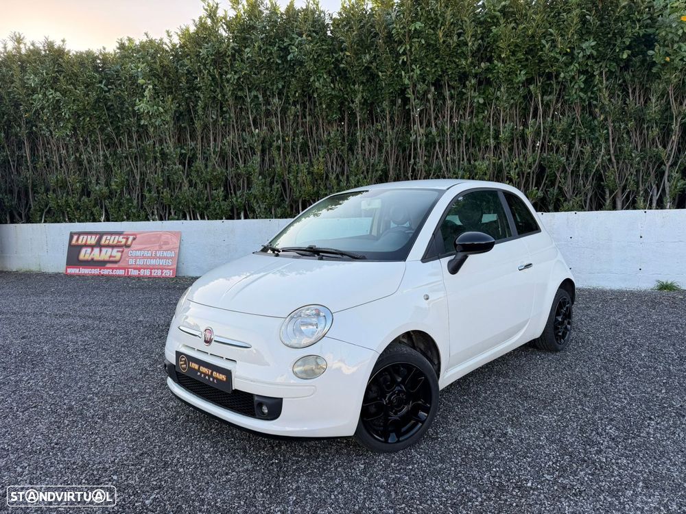 Fiat 500 1.3 16V Multijet Lounge - 1