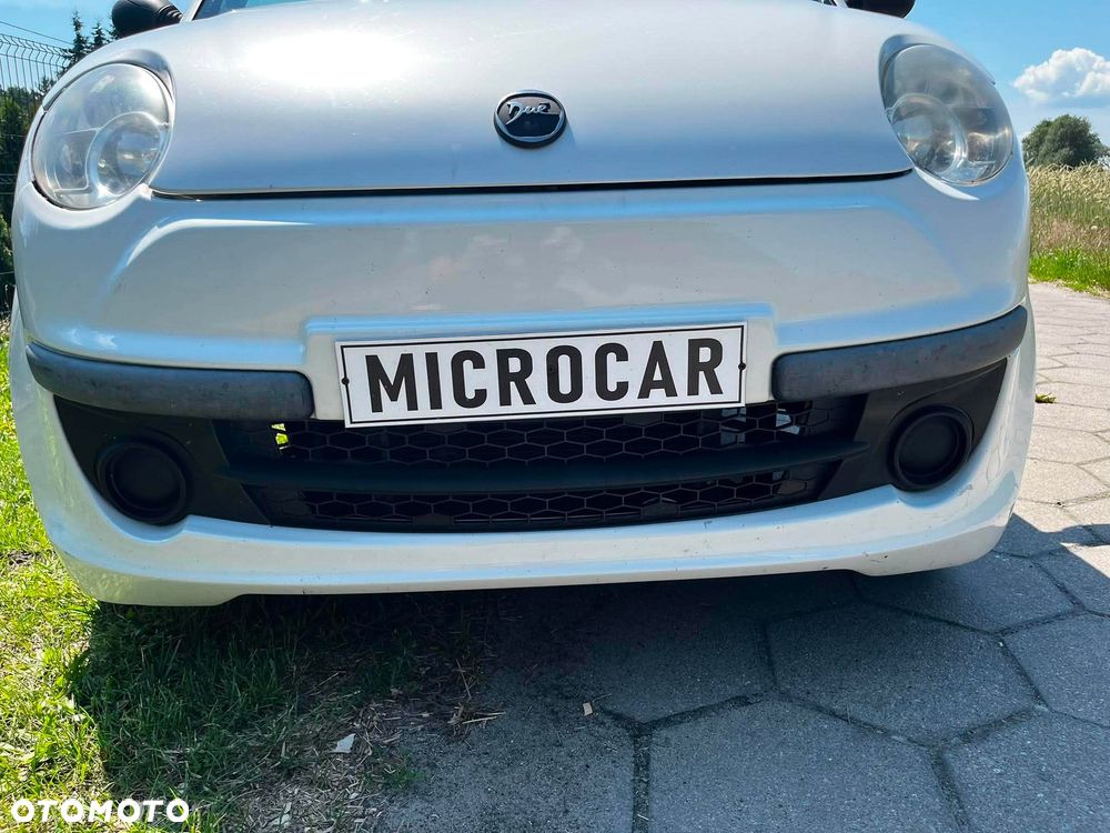 Microcar DUE First - 2