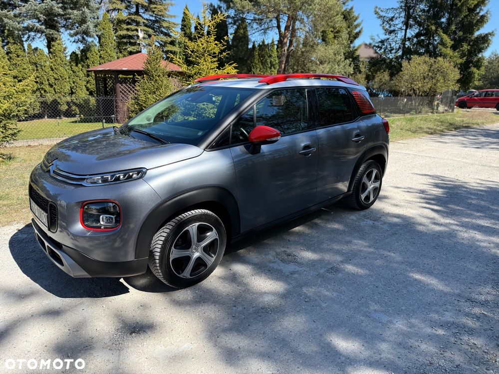 Citroën C3 Aircross BlueHDI 100 Stop & Start Feel - 11