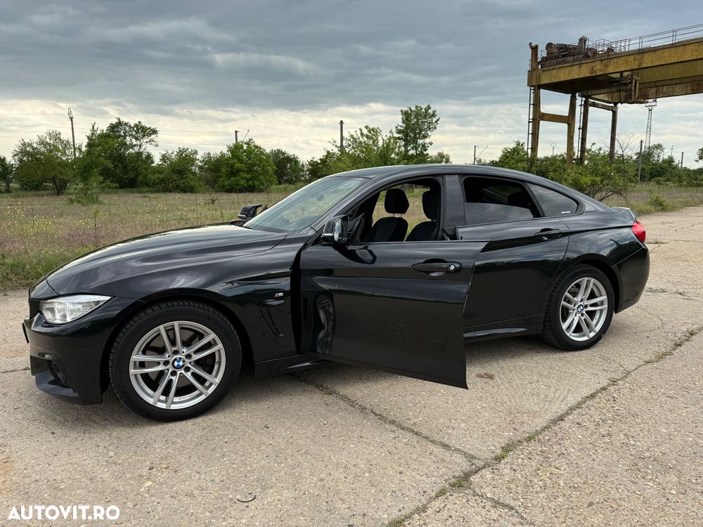 BMW Seria 4 425d Aut. M Sport - 16