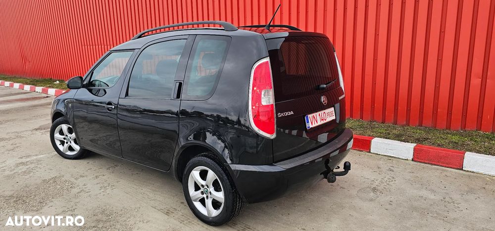 Skoda Roomster - 3