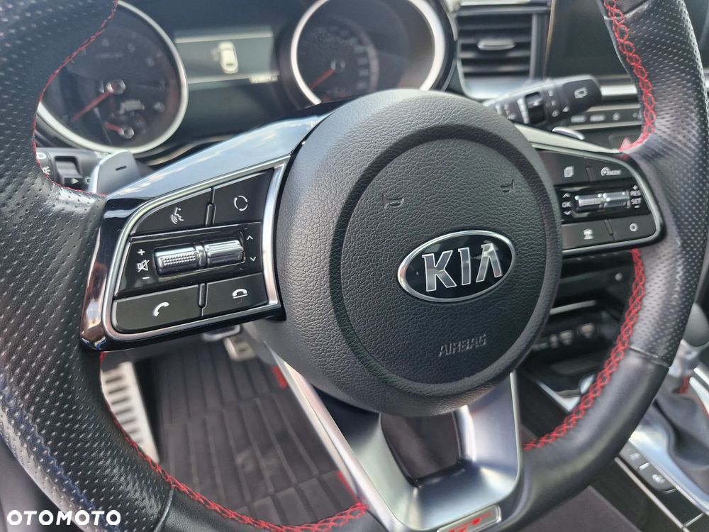 Kia ProCeed 1.6 T-GDI DCT7 OPF GT - 14