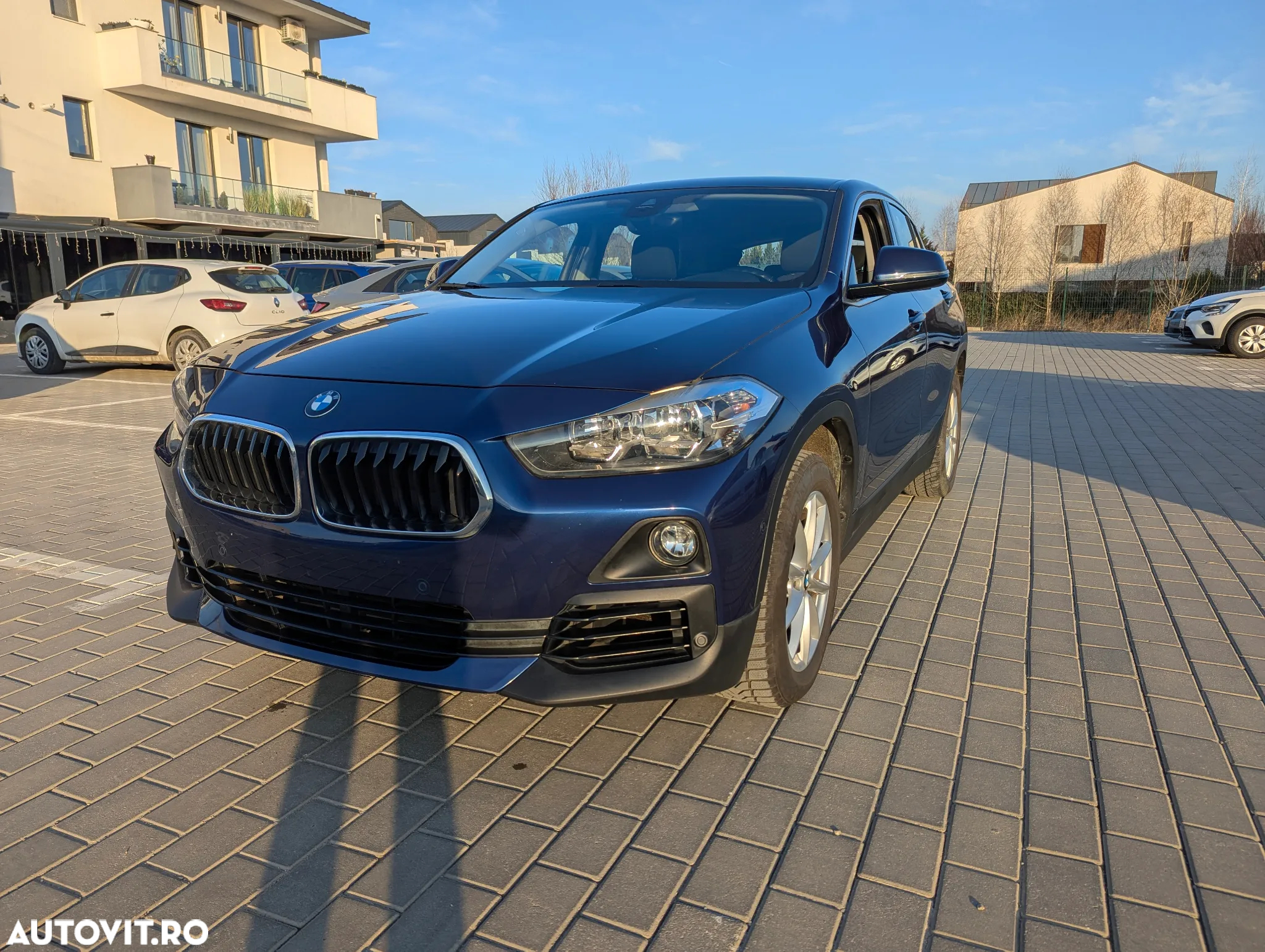 BMW X2 sDrive20i Aut. - 8