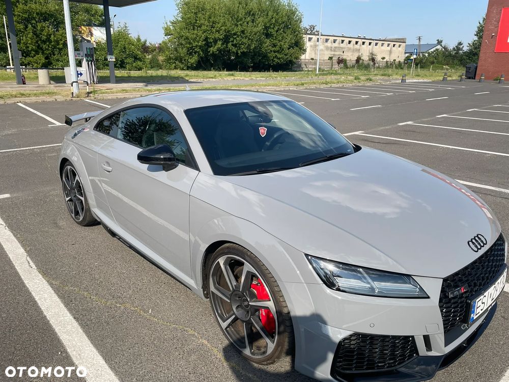 Audi TT RS Coupé quattro S tronic - 13