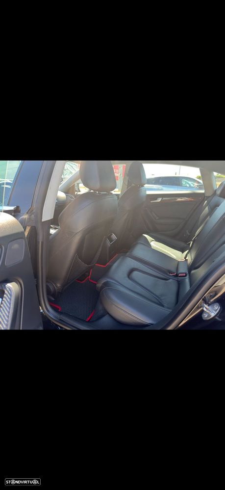 Audi A5 Sportback 2.0 TDi DPF multitronic - 12