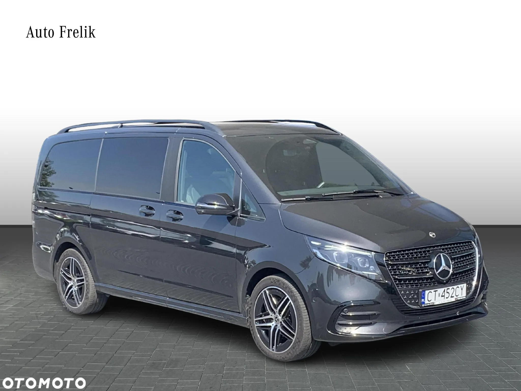 Mercedes-Benz Klasa V 300 d 4-Matic 9G-Tronic Avantgarde (d³ugi) - 7