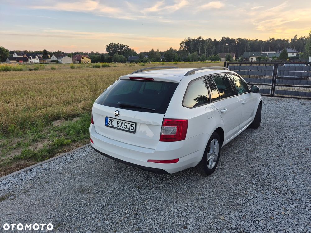 Skoda Octavia 1.4 TSI Ambition - 3