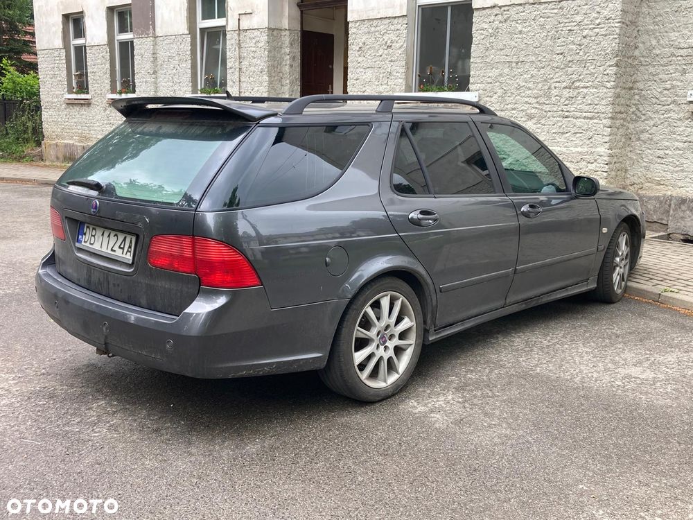 Saab 9-5 - 4