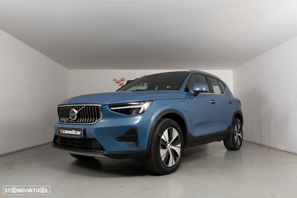 Volvo XC 40 1.5 T4 PHEV Inscription Expression - 8
