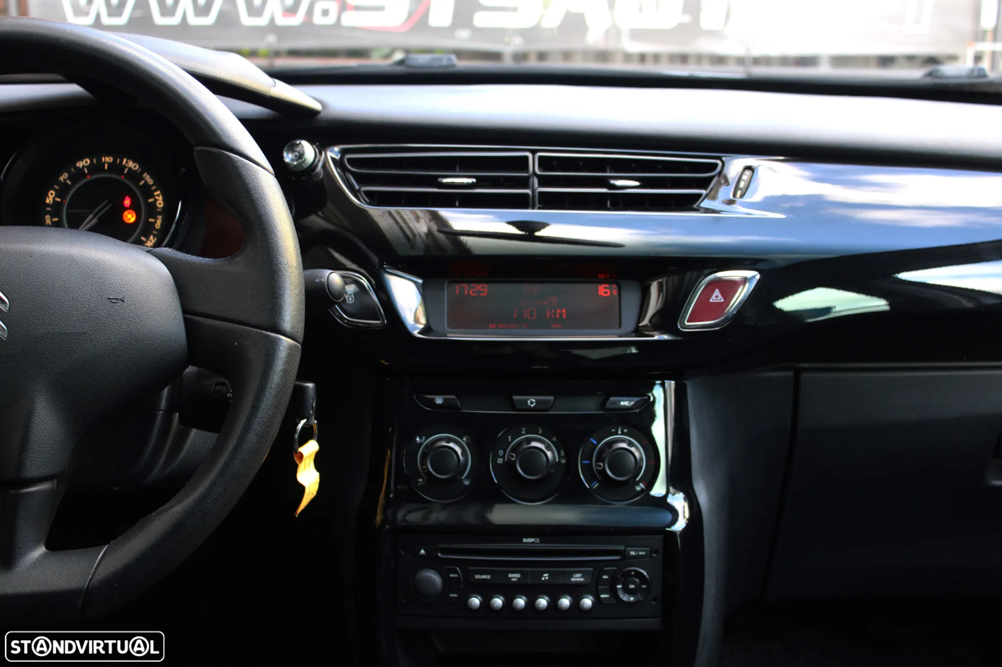 Citroën C3 1.4 HDi Airdream Attraction - 18