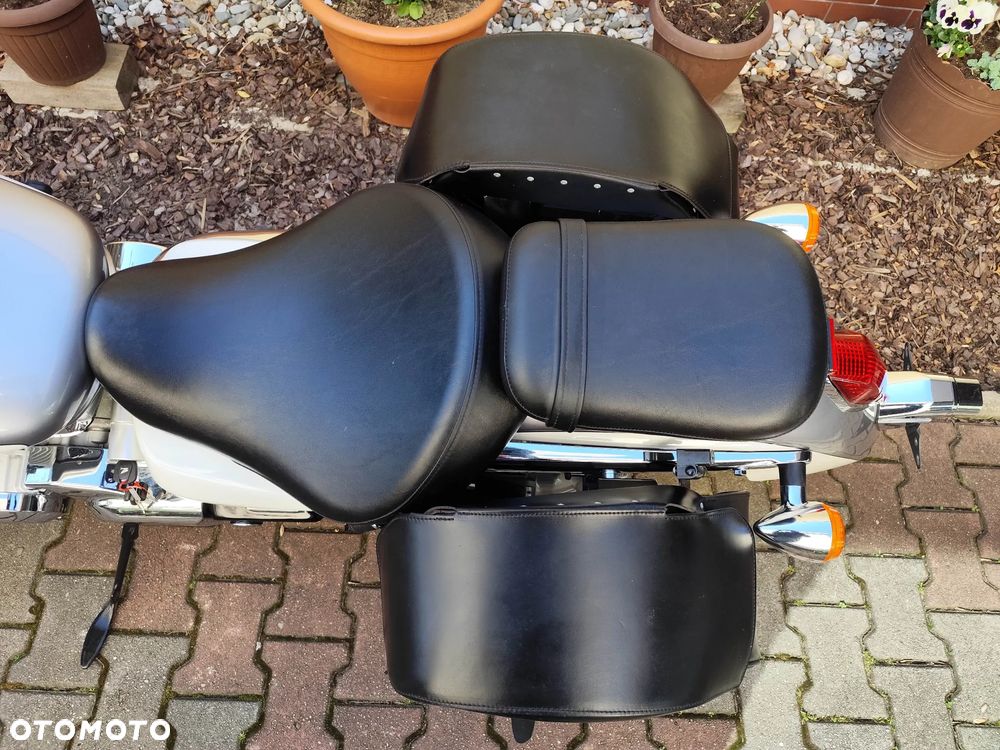 Honda Shadow - 25