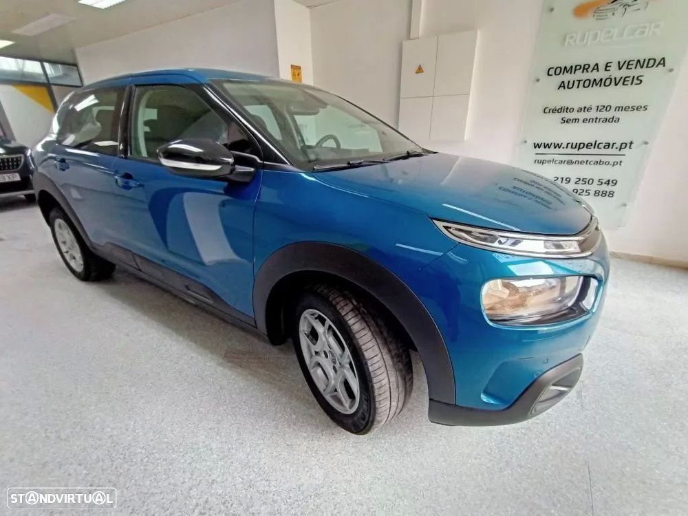 Citroën C4 Cactus 1.5 BlueHDi Feel Pack - 10