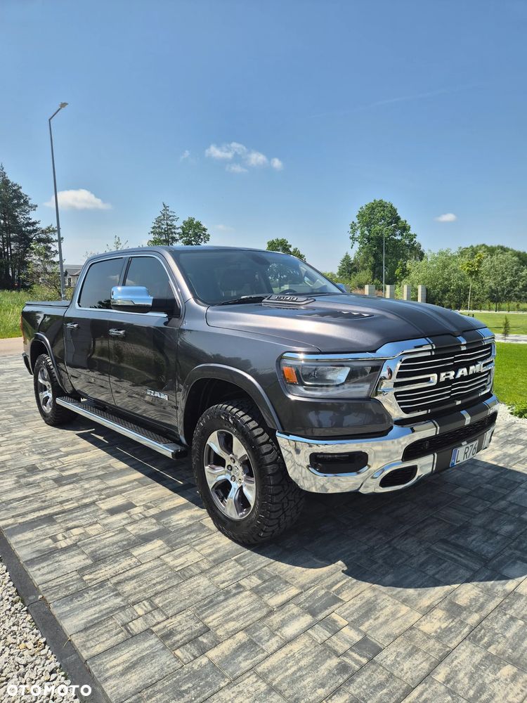 RAM 1500 - 2