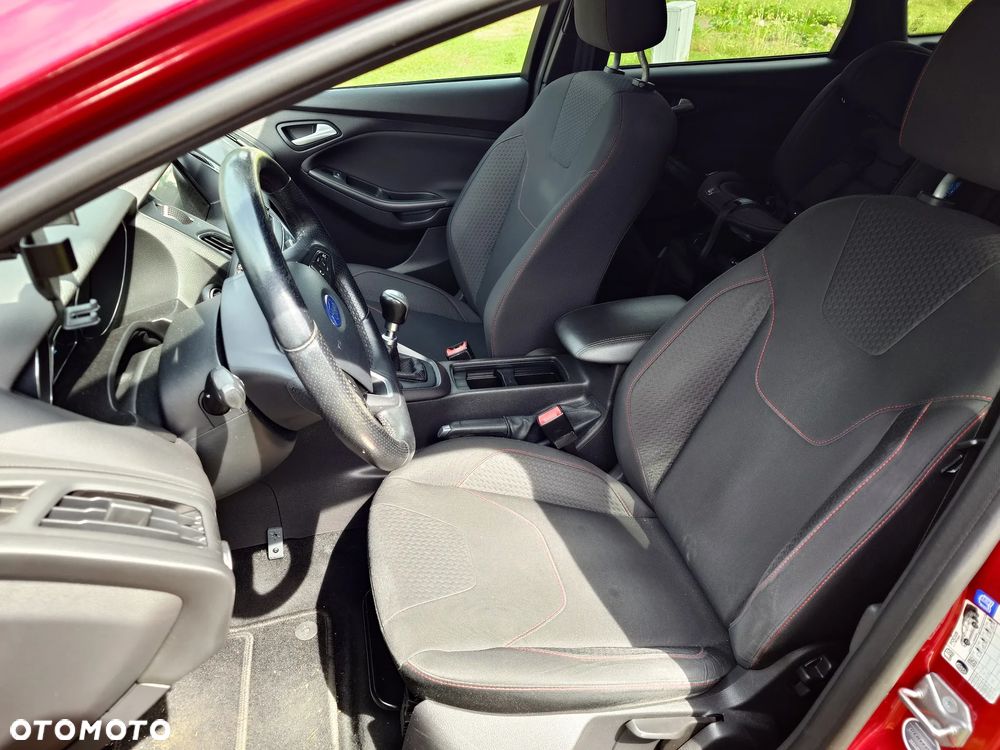 Ford Focus 1.5 EcoBoost ST-Line ASS - 12