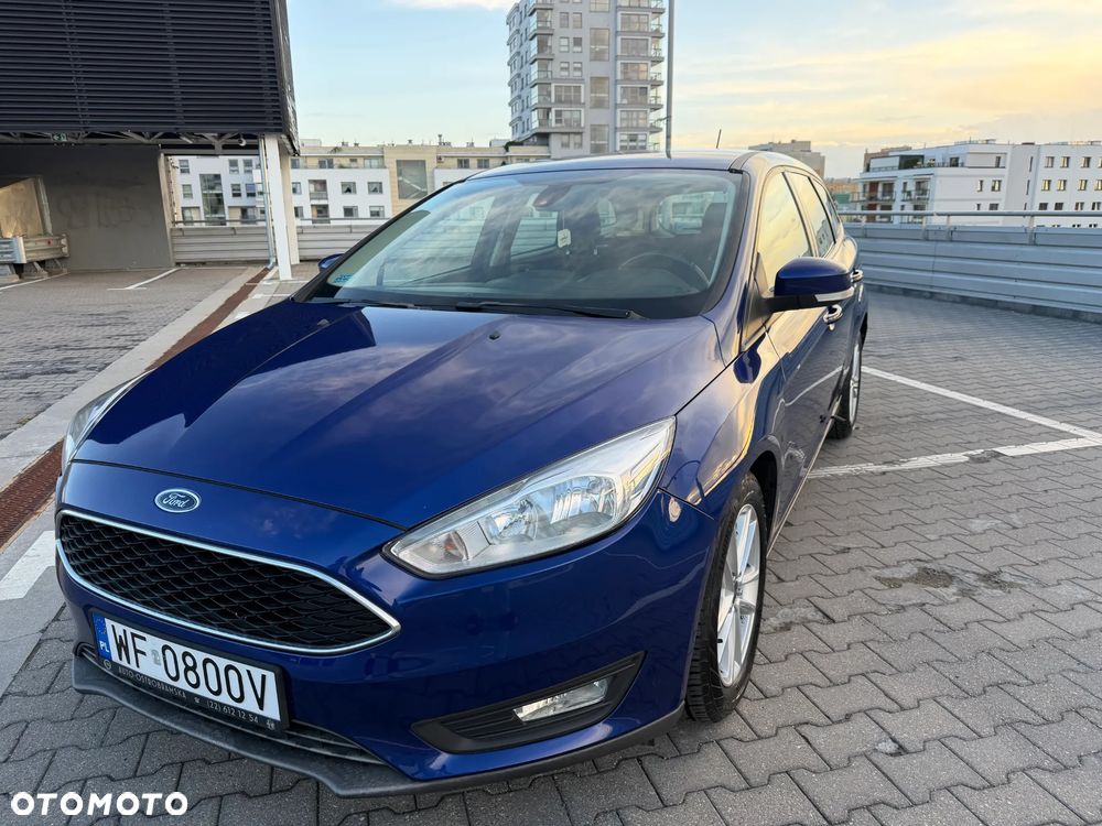 Ford Focus 2016 photo 4