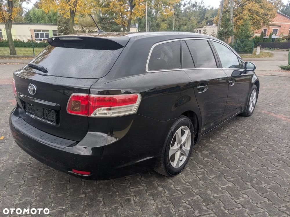 Toyota Avensis Combi 1.8 Edition - 5