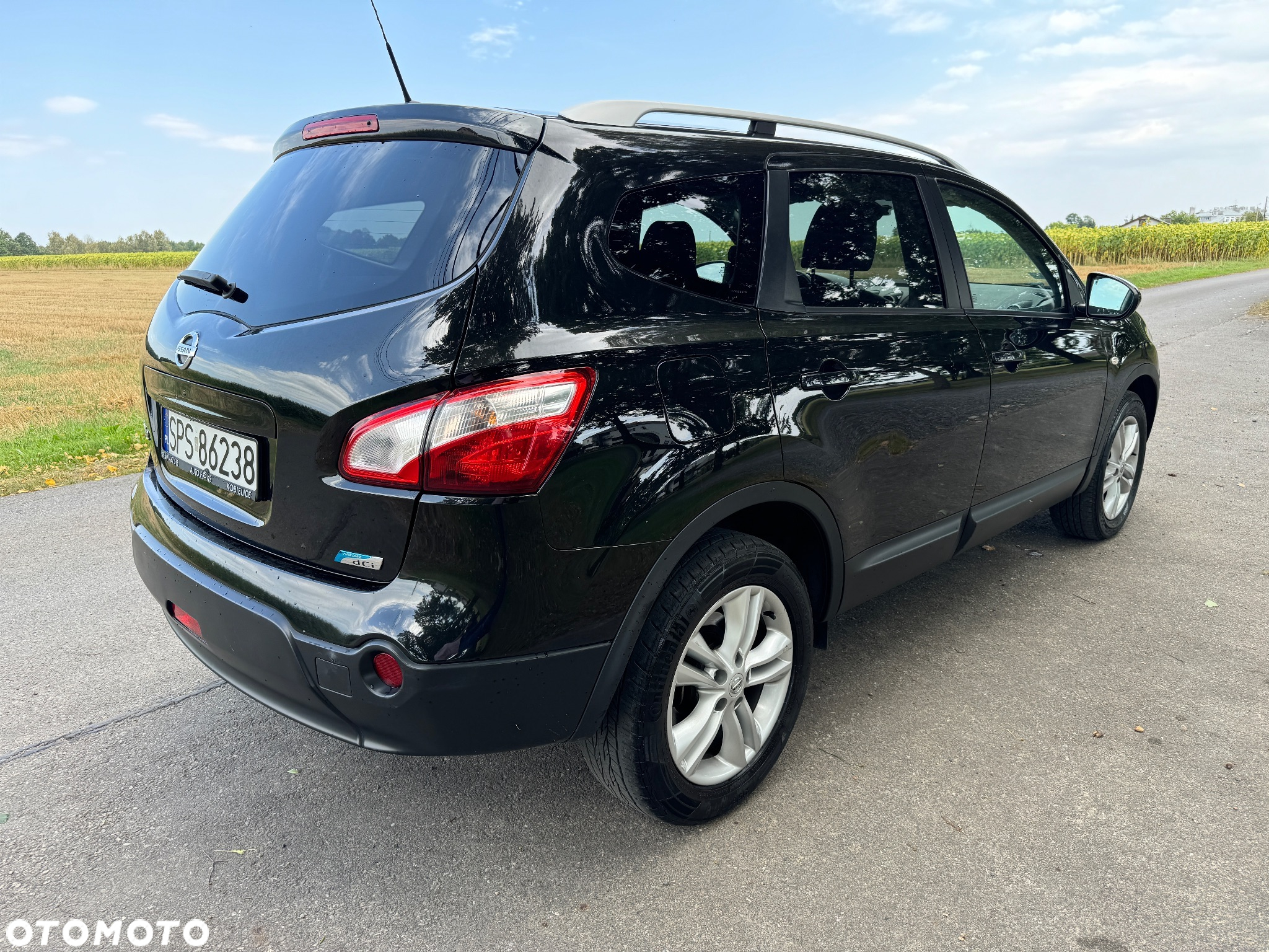 Nissan Qashqai+2 1.6 dCi Tekna - 5