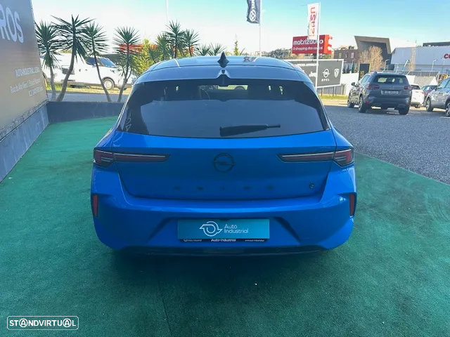 Opel Astra 54 kWh GS - 5
