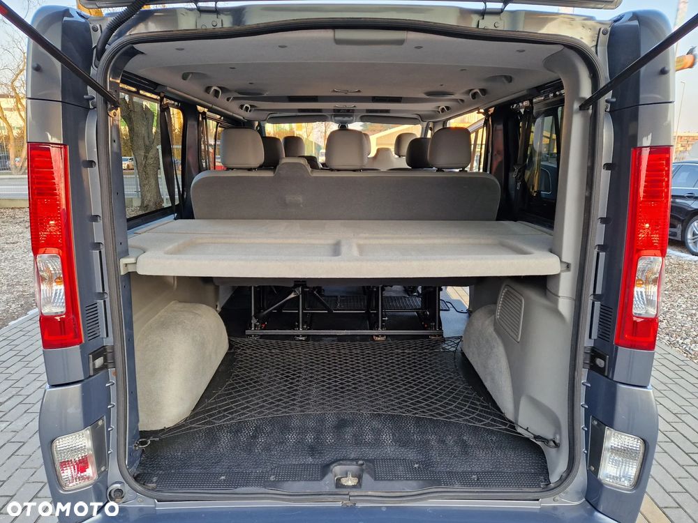 Opel Vivaro L2H1 2.9t Edition - 35