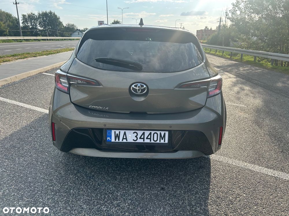 Toyota Corolla 1.2 T Active - 4