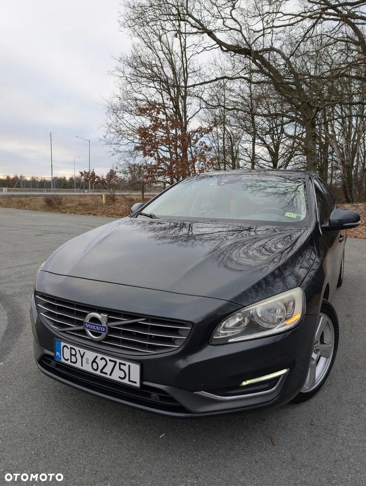 Volvo S60 T5 Drive-E Dynamic Edition (Momentum) - 27