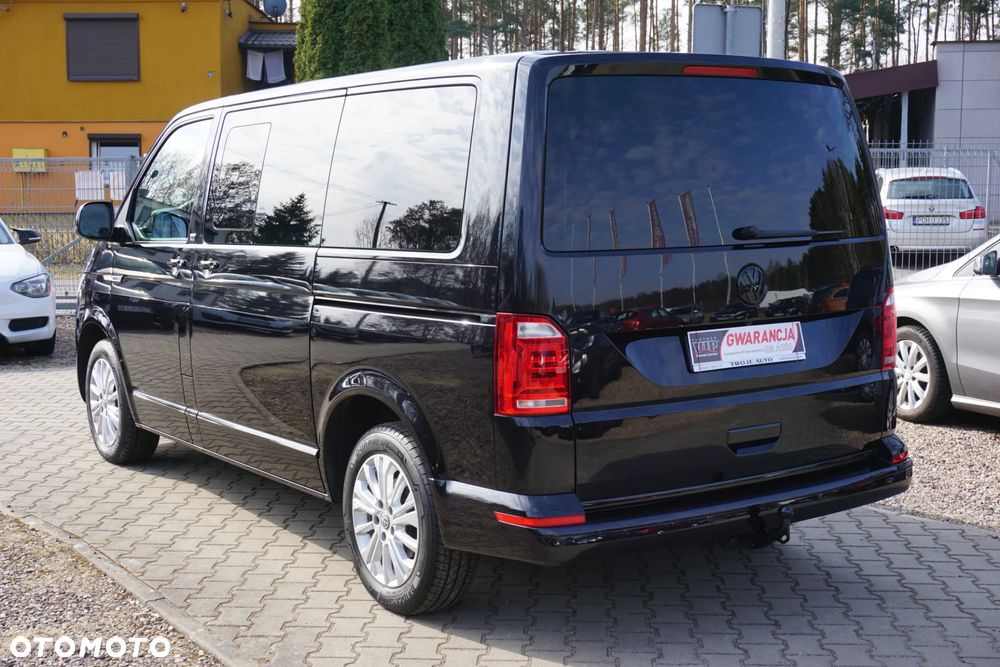 Volkswagen Multivan 2.0 BiTDI L1 Highline 4Motion DSG - 6