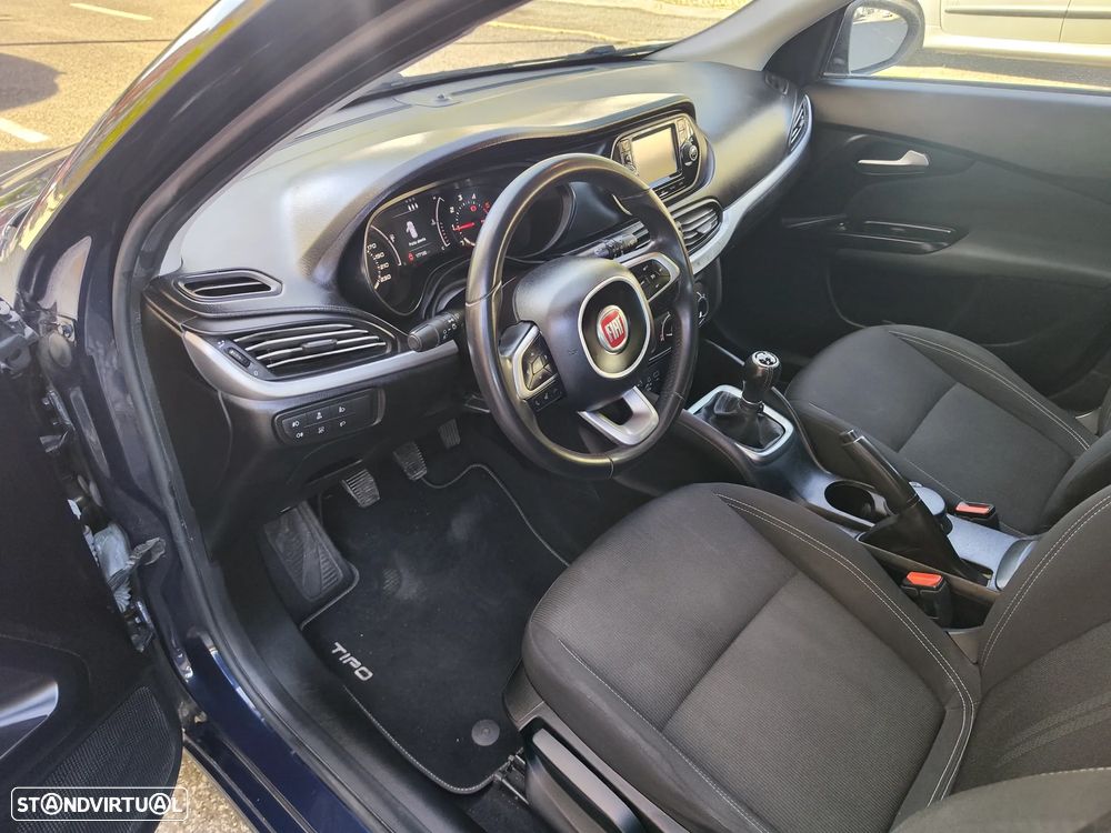 Fiat Tipo 1.3 M-Jet Lounge - 22