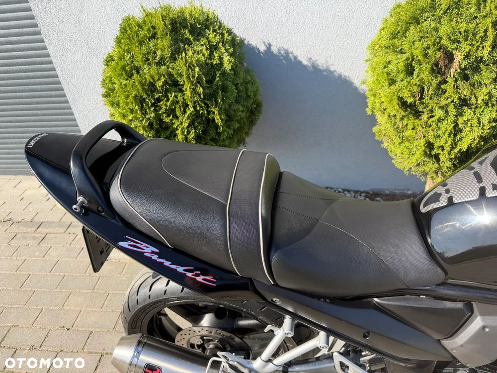 Suzuki Bandit - 17