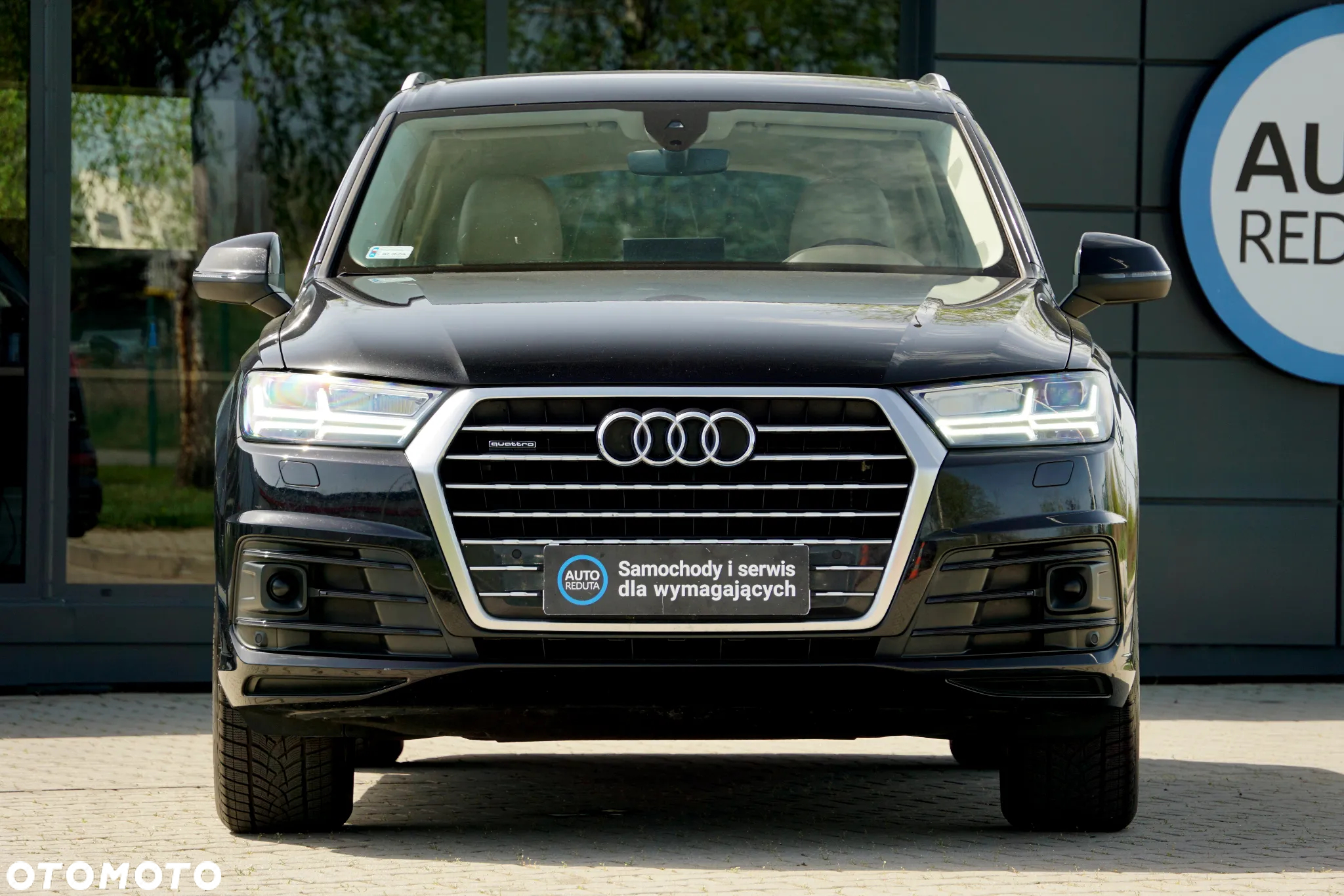Audi Q7 3.0 TDI Quattro Tiptronic