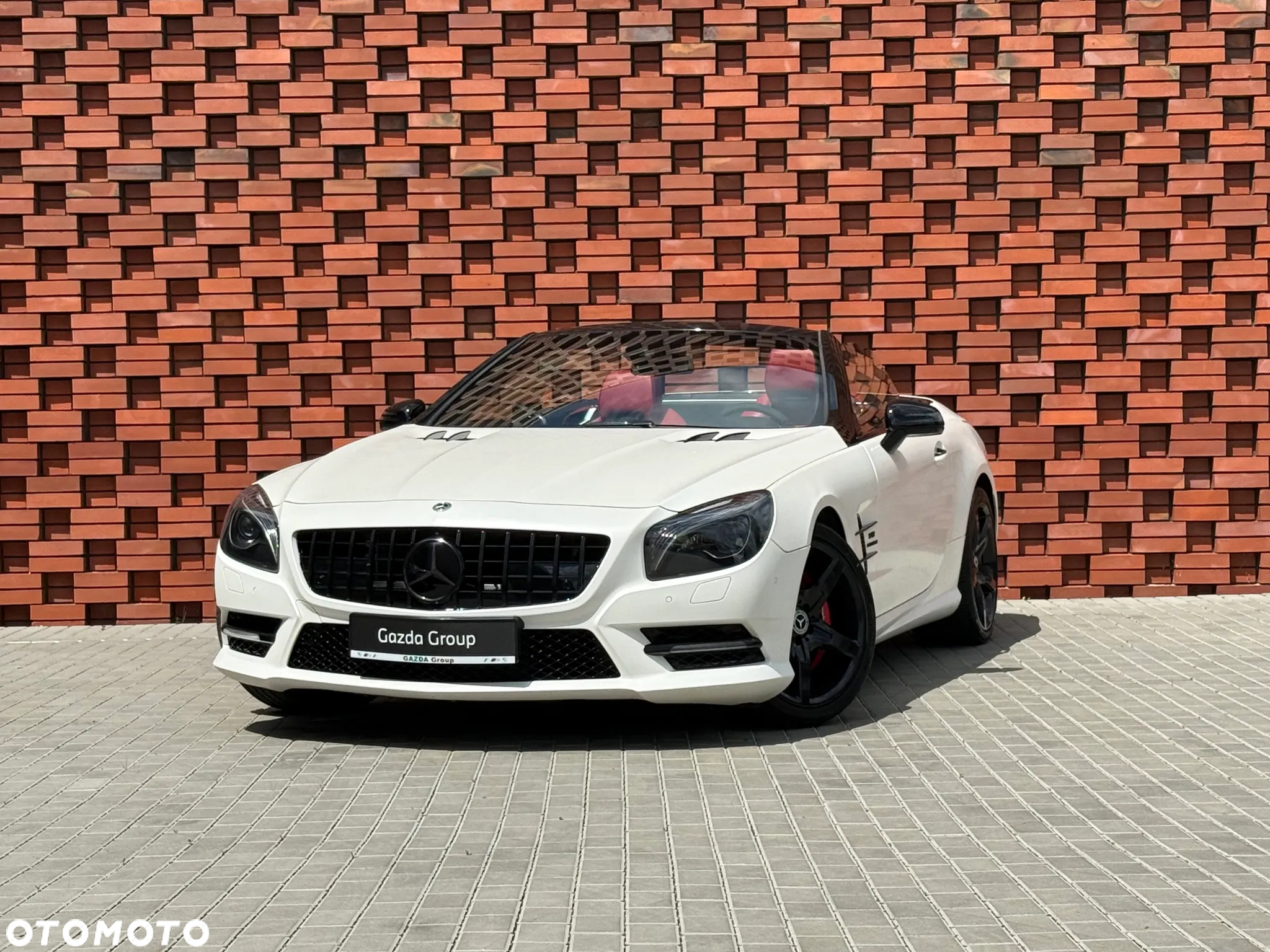 Mercedes-Benz SL 500 7G-TRONIC - 21